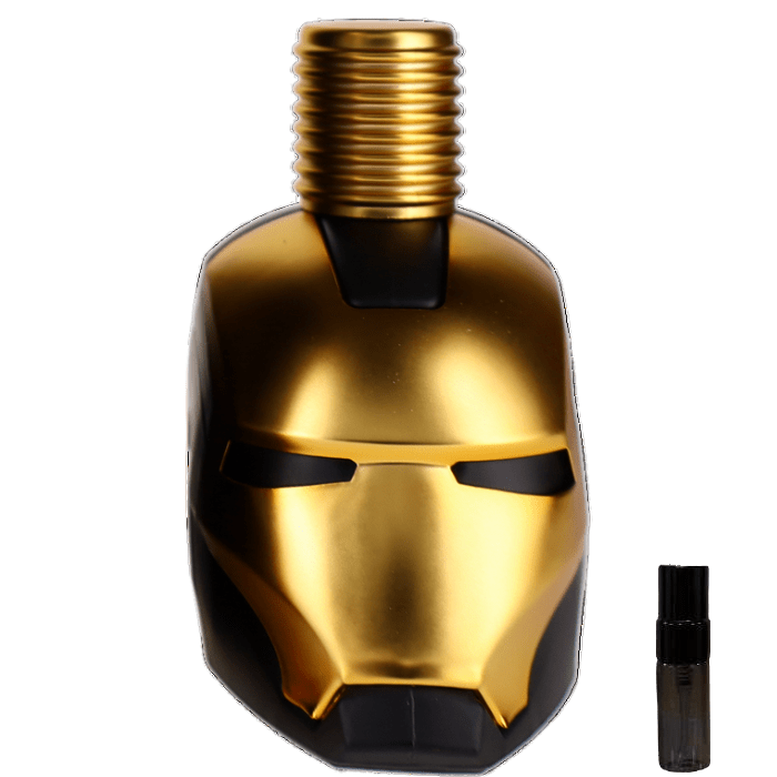 Marvel Iron Man Black - Eau de Toilette - LuxScents.nl