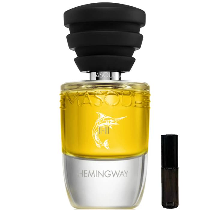 Masque Milano Hemingway - Eau de Parfum - LuxScents.nl