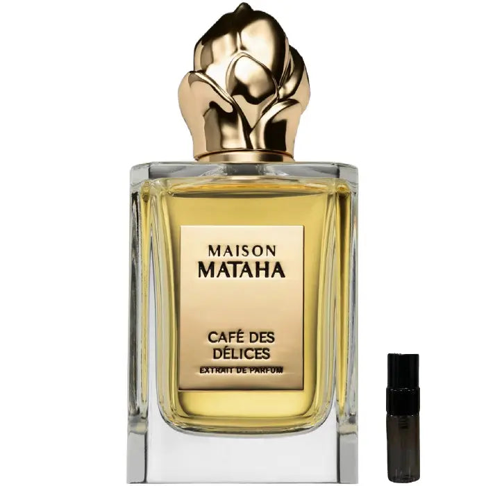 Maison Mataha Café des Délices - Extrait de Parfum