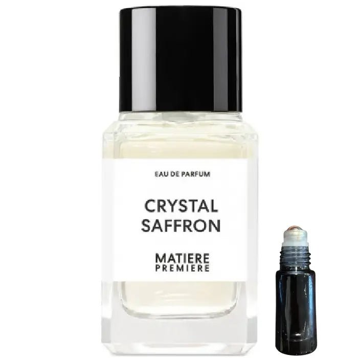 Matiere Premiere Crystal Saffron - Eau de Parfum - LuxScents.nl