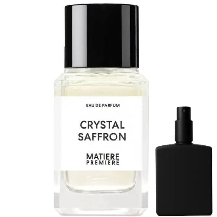 Matiere Premiere Crystal Saffron - Eau de Parfum - LuxScents.nl