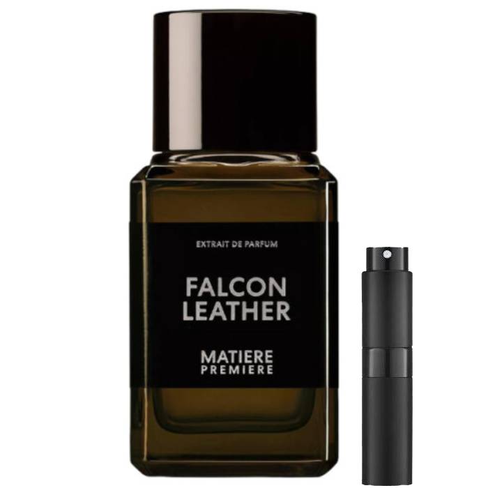 Matiere Premiere Falcon Leather - Extrait de Parfum - LuxScents.nl