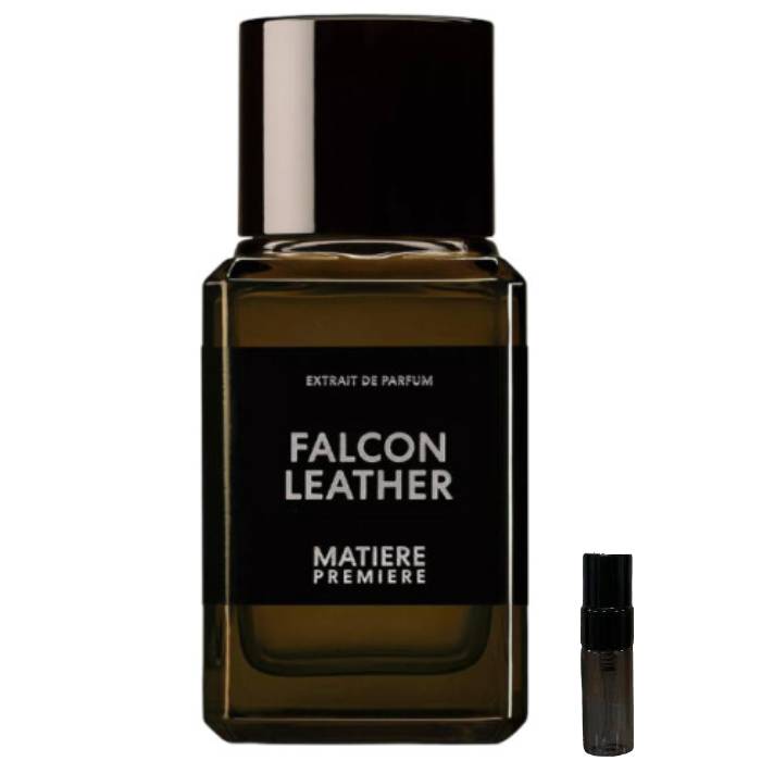 Matiere Premiere Falcon Leather - Extrait de Parfum - LuxScents.nl