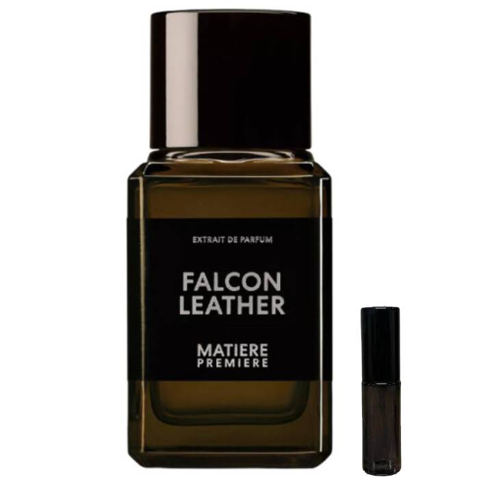 Matiere Premiere Falcon Leather - Extrait de Parfum - LuxScents.nl