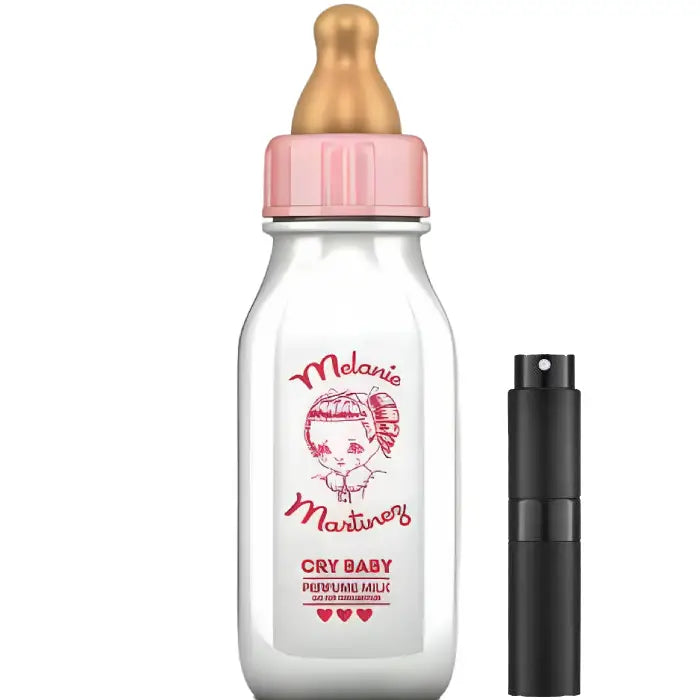 Melanie Martinez Cry Baby Perfume Milk - Perfume