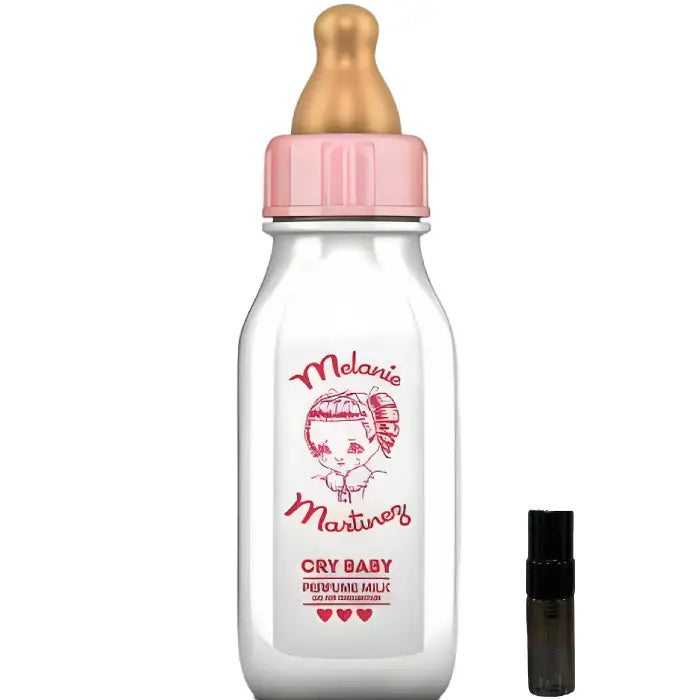 Melanie Martinez Cry Baby Perfume Milk - Perfume