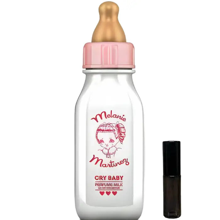Melanie Martinez Cry Baby Perfume Milk - Perfume