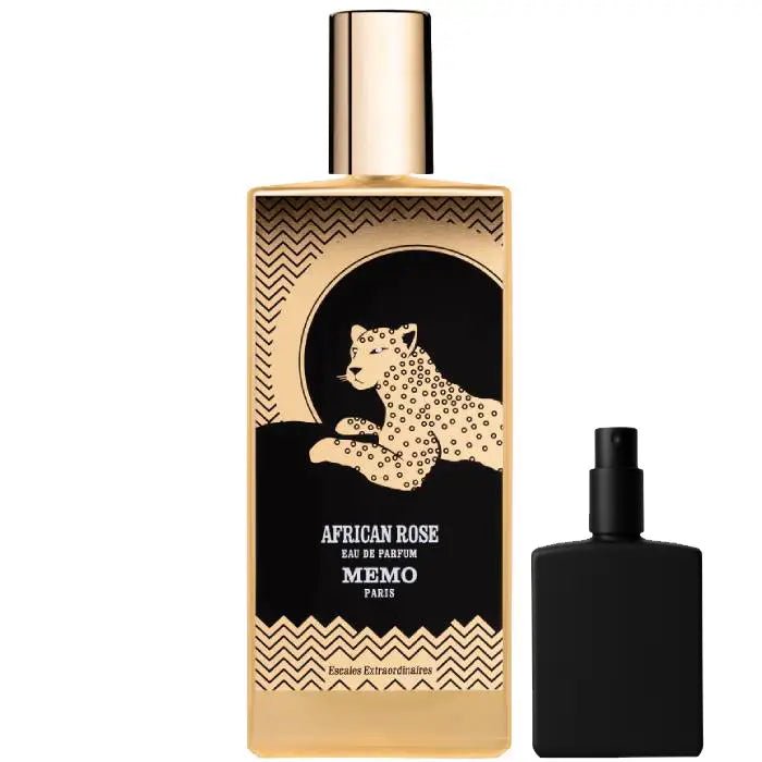 Memo African Rose - Eau de Parfum - LuxScents.nl