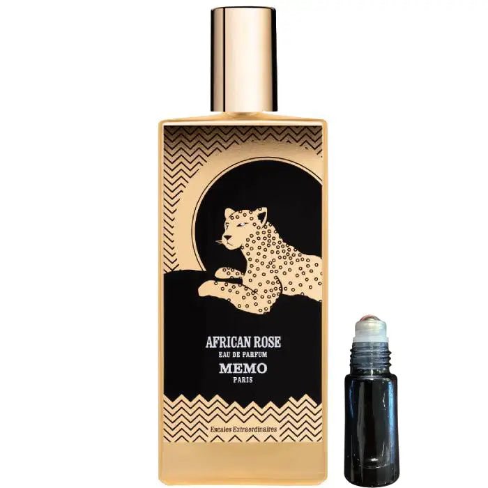 Memo African Rose - Eau de Parfum - LuxScents.nl