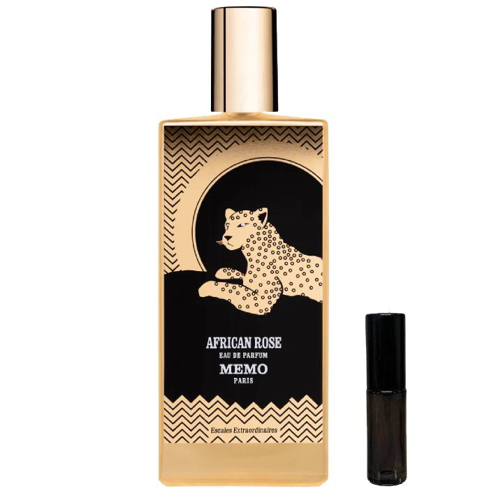 Memo African Rose - Eau de Parfum - LuxScents.nl