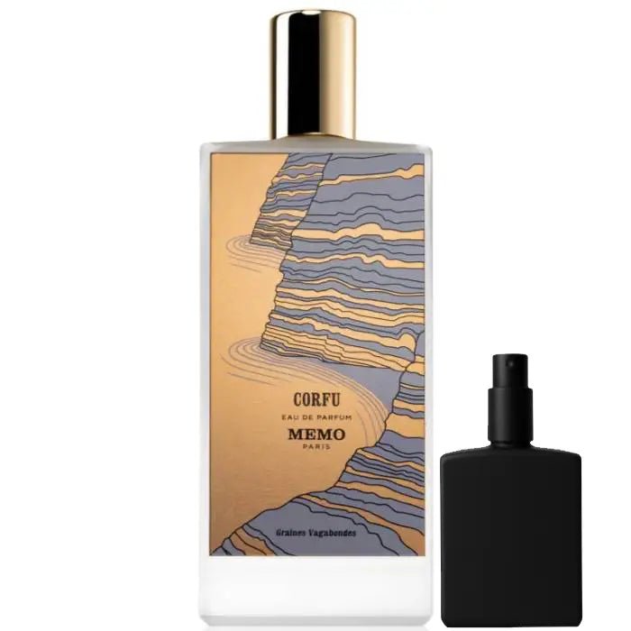 Memo Corfu - Eau de Parfum - LuxScents.nl