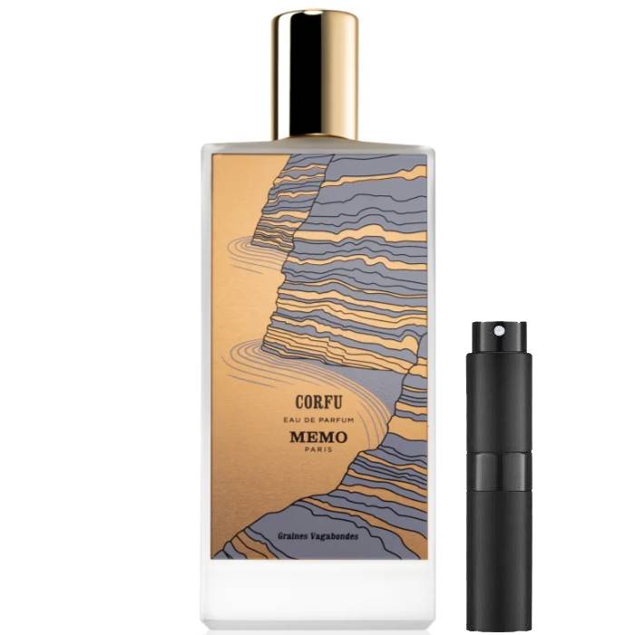 Memo Corfu - Eau de Parfum - LuxScents.nl