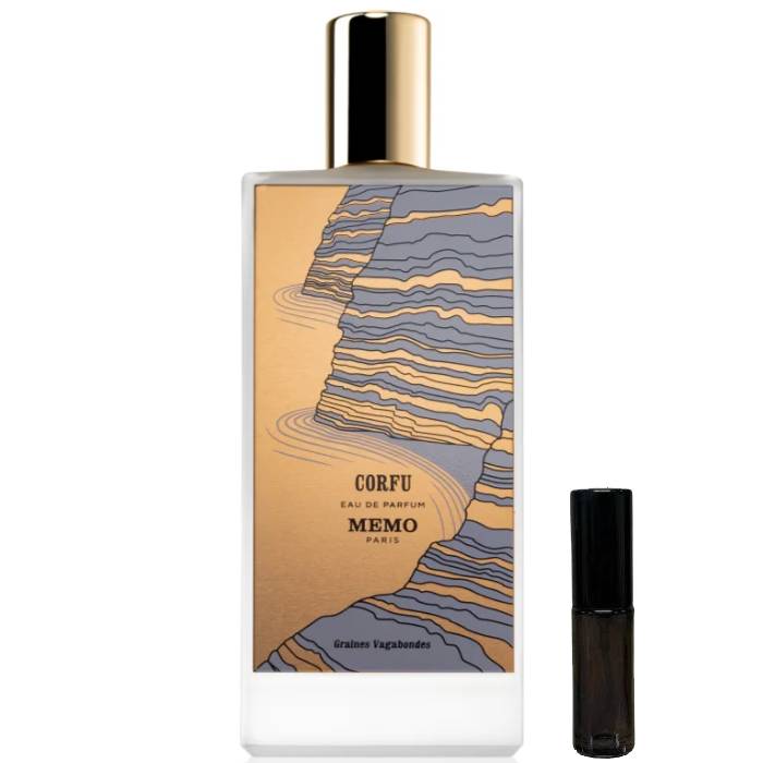 Memo Corfu - Eau de Parfum - LuxScents.nl