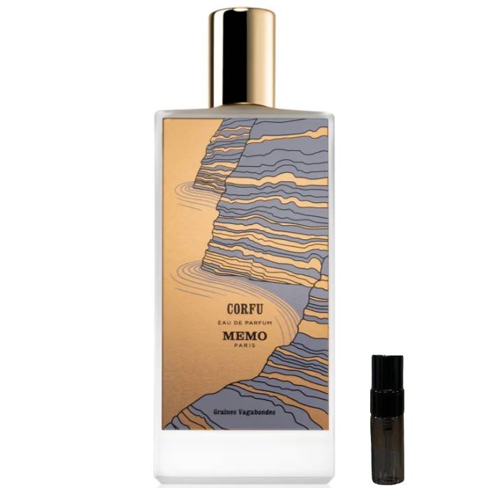 Memo Corfu - Eau de Parfum - LuxScents.nl