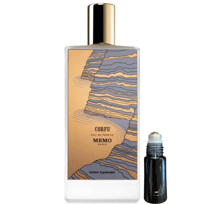 Memo Corfu - Eau de Parfum - LuxScents.nl