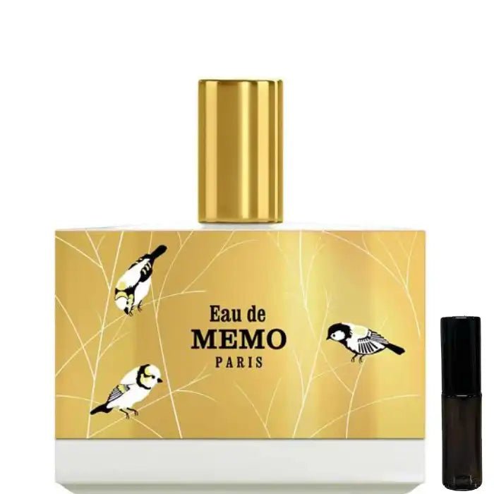 Memo Eau De Memo - Eau De Parfum - LuxScents.nl