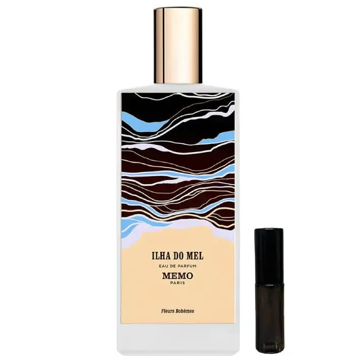 Memo Ilha Do Mel - Eau De Parfum - LuxScents.nl