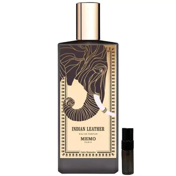 Memo Indian Leather - Eau de Parfum - LuxScents.nl