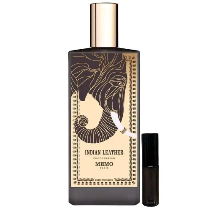 Memo Indian Leather - Eau de Parfum - LuxScents.nl