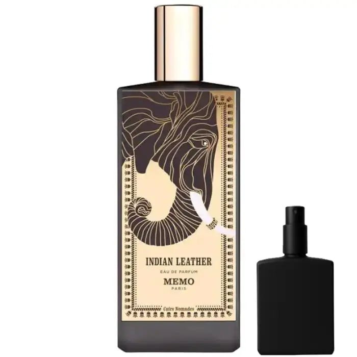 Memo Indian Leather - Eau de Parfum - LuxScents.nl
