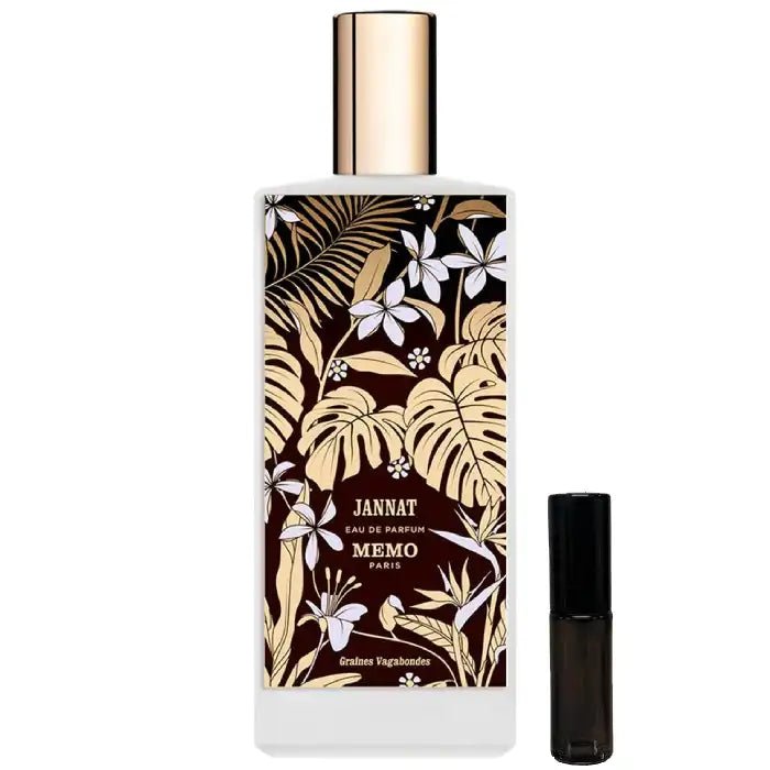 Memo Jannat - Eau De Parfum - LuxScents.nl