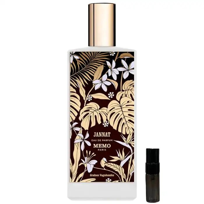 Memo Jannat - Eau De Parfum - LuxScents.nl