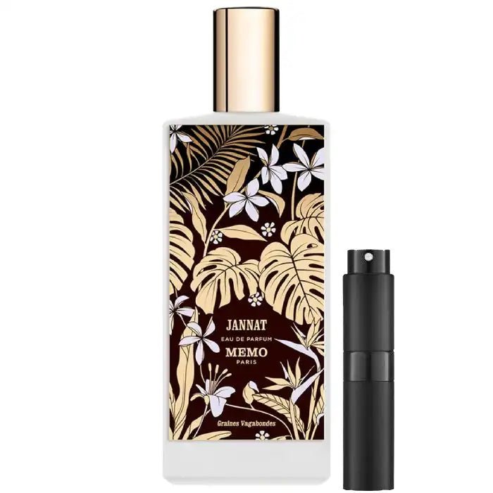 Memo Jannat - Eau De Parfum - LuxScents.nl