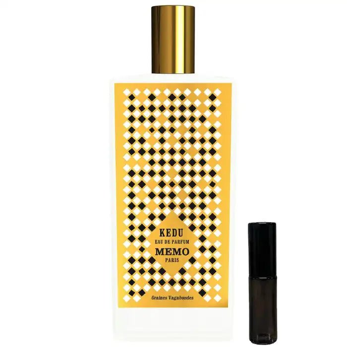Memo Kedu - Eau De Parfum - LuxScents.nl