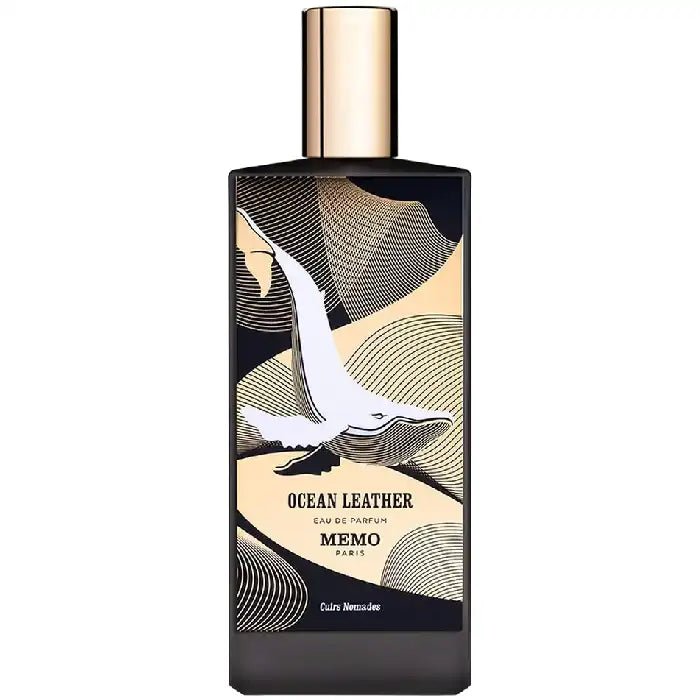 Memo Ocean Leather - Eau De Parfum - LuxScents.nl