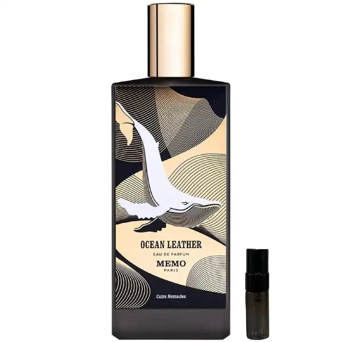 Memo Ocean Leather - Eau De Parfum - LuxScents.nl