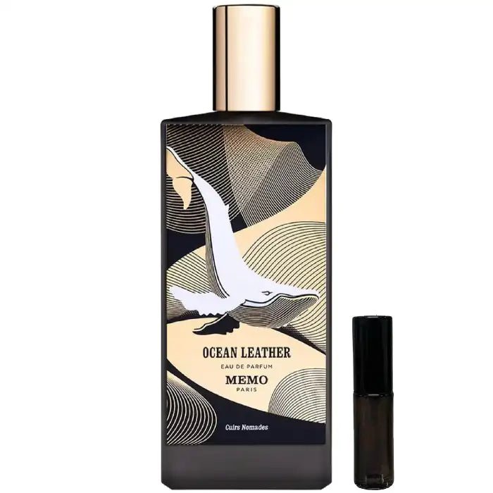 Memo Ocean Leather - Eau De Parfum - LuxScents.nl