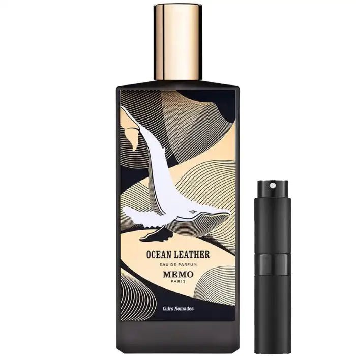 Memo Ocean Leather - Eau De Parfum - LuxScents.nl