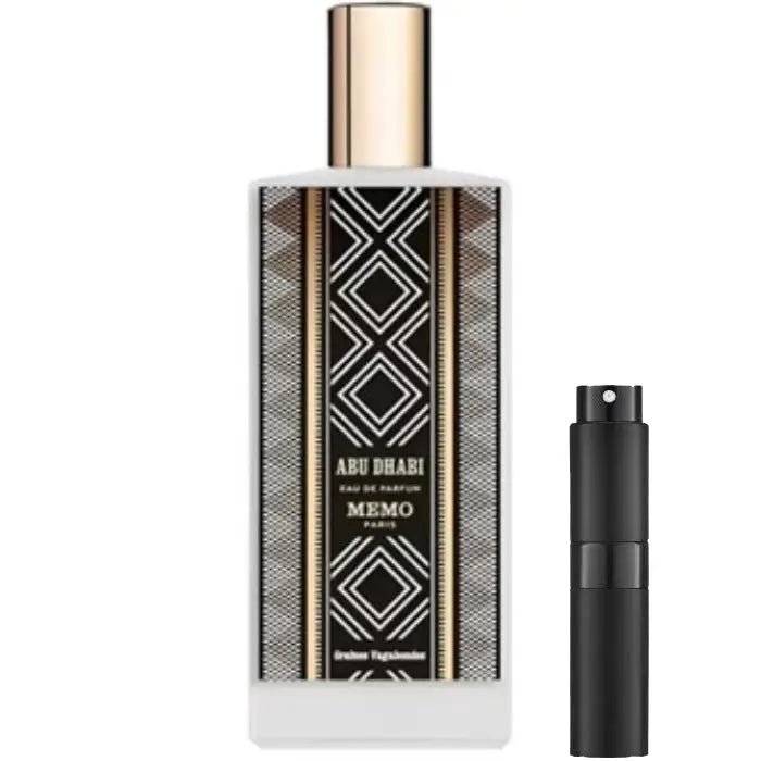 Memo Paris Abu Dhabi - Eau de Parfum - LuxScents