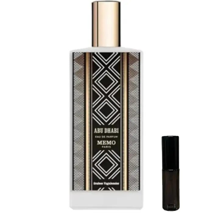Memo Paris Abu Dhabi - Eau de Parfum - LuxScents