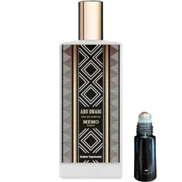 Memo Paris Abu Dhabi - Eau de Parfum - LuxScents