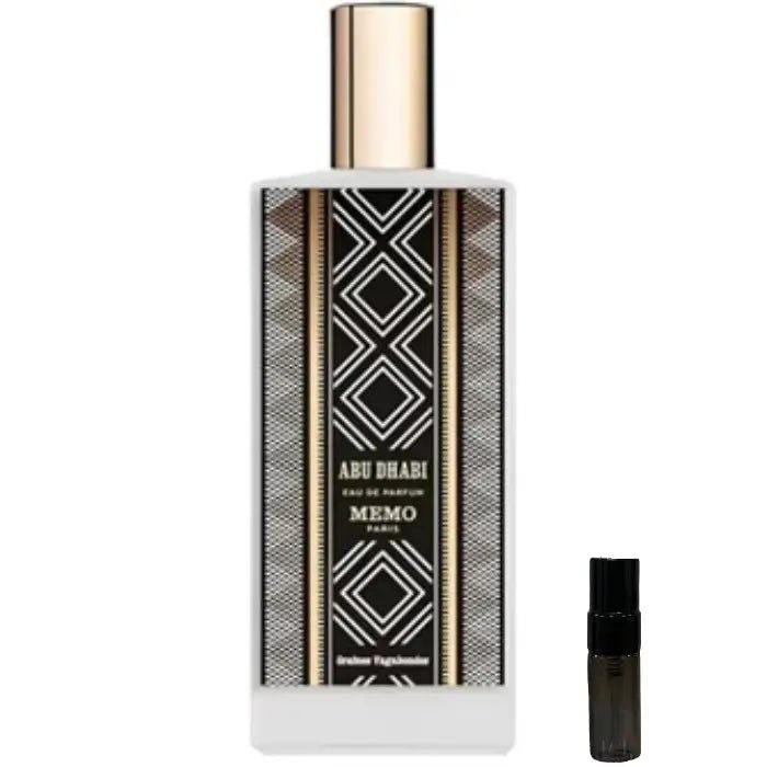 Memo Paris Abu Dhabi - Eau de Parfum - LuxScents