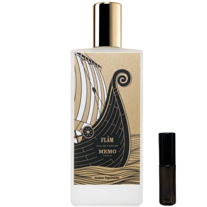 Memo Paris Flam - Eau de Parfum - LuxScents.nl