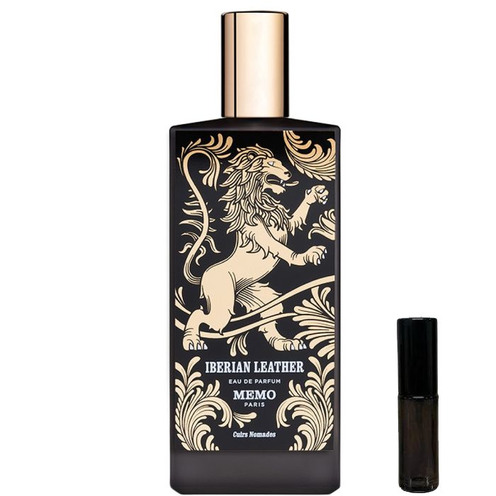Memo Paris Iberian Leather - Eau de Parfum - LuxScents.nl