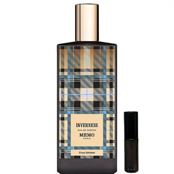 Memo Paris Inverness - Eau de Parfum - LuxScents.nl