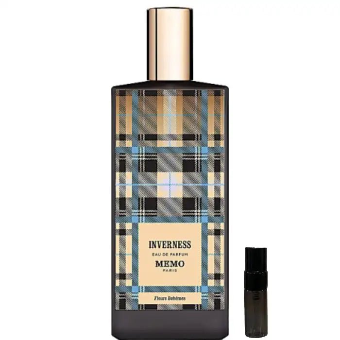 Memo Paris Inverness - Eau de Parfum - LuxScents.nl