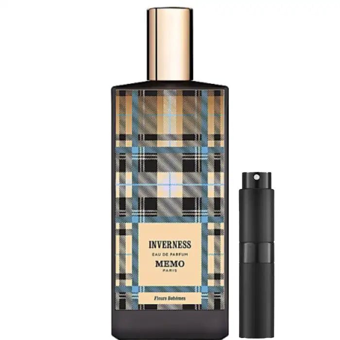 Memo Paris Inverness - Eau de Parfum - LuxScents.nl