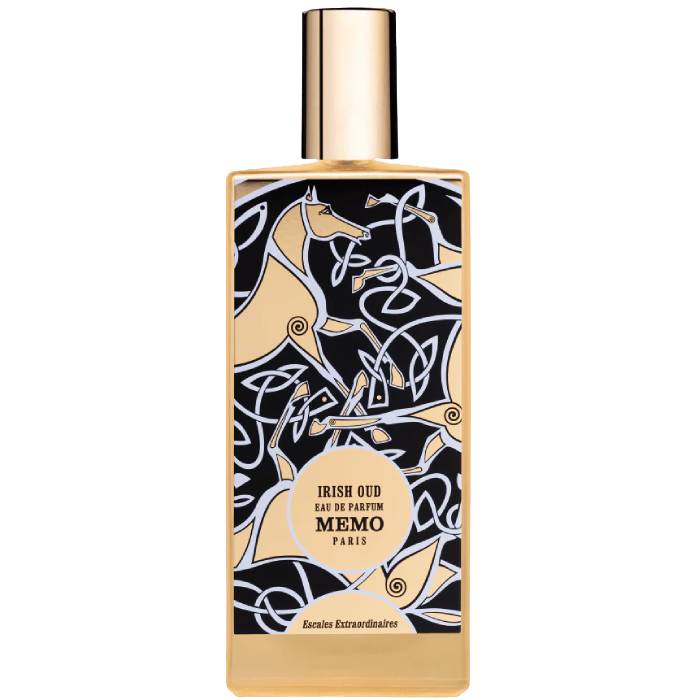 Memo Paris Irish Oud - Eau de Parfum - LuxScents.nl
