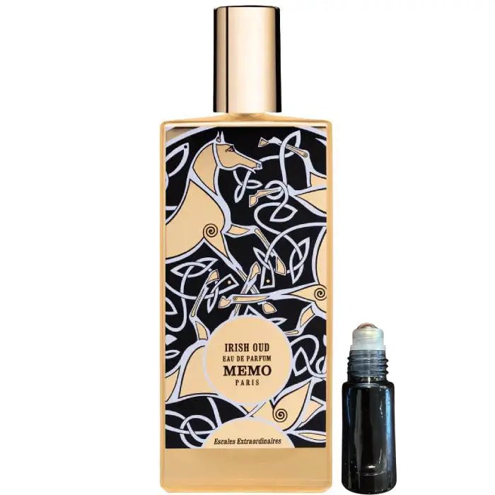 Memo Paris Irish Oud - Eau de Parfum - LuxScents.nl