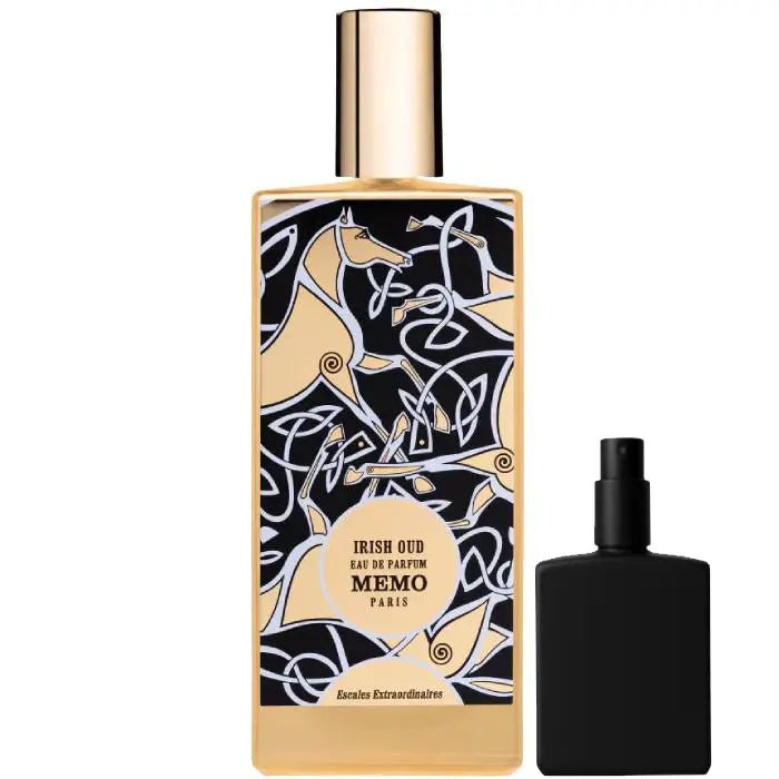 Memo Paris Irish Oud - Eau de Parfum - LuxScents.nl