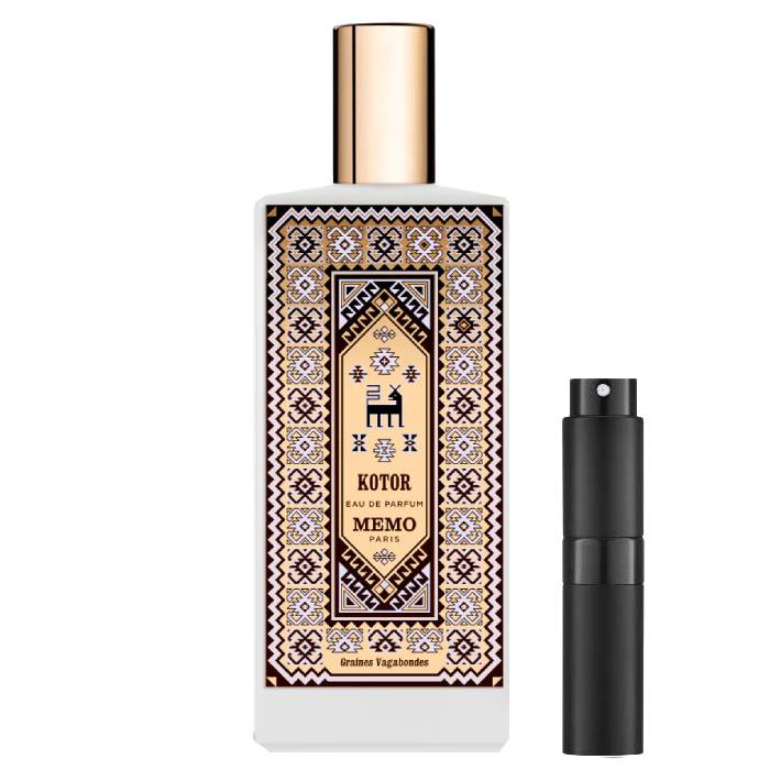 Memo Paris Kotor - Eau de Parfum - LuxScents.nl