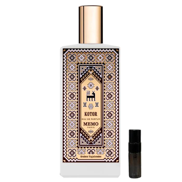 Memo Paris Kotor - Eau de Parfum - LuxScents.nl