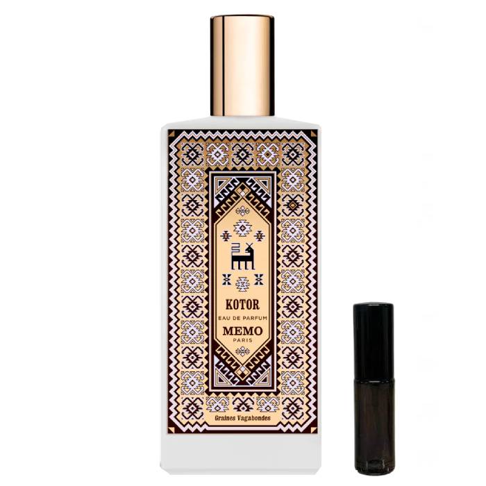 Memo Paris Kotor - Eau de Parfum - LuxScents.nl