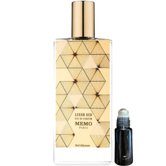 Memo Paris Luxor Oud - Eau de Parfum - LuxScents.nl
