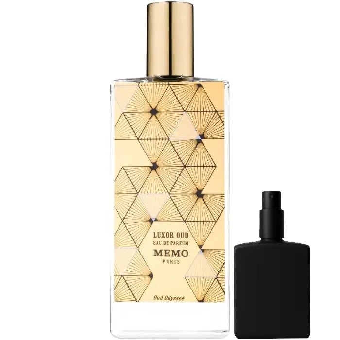 Memo Paris Luxor Oud - Eau de Parfum - LuxScents.nl