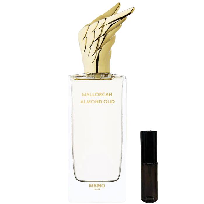 Memo Paris Mallorcan Almond Oud - Eau de Parfum - LuxScents.nl